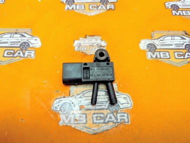 Датчик давления катализатора MERCEDES-BENZ E-класс W211/S211 рестайлинг (2006 - 2009) &mdash; Разборка Мерседес