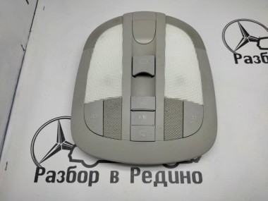 Плафон салона MERCEDES-BENZ M-класс W164 (2005 - 2008) — Разборка Мерседес
