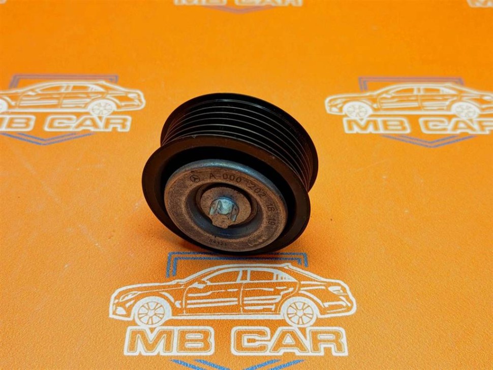 Ролик обводной MERCEDES-BENZ C-класс W204/S204/С204 рестайлинг (2011 - 2015) фото 1 — Разборка Мерседес