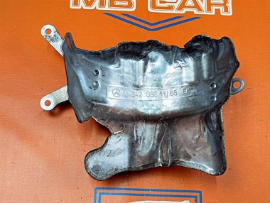 Защитный экран MERCEDES-BENZ M-класс W164 рестайлинг (2008 - 2011) — Разборка Мерседес