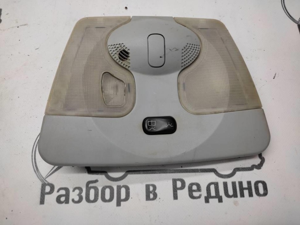 Плафон салона MERCEDES-BENZ VANEO W414 (2001 - 2005) фото 1 — Разборка Мерседес