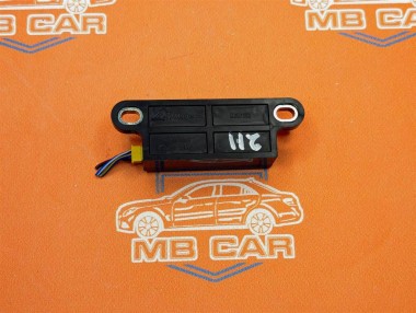Датчик удара MERCEDES-BENZ E-класс W211/S211 (2002 - 2006) — Разборка Мерседес