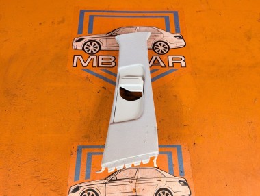 Накладка средней стойки MERCEDES-BENZ E-класс W211/S211 рестайлинг (2006 - 2009) E 200 1.8 AT (184 л.с.) &mdash; Разборка Мерседес