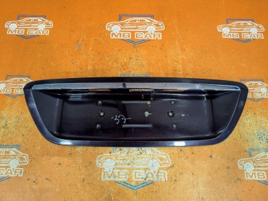 Накладка крышки багажника MERCEDES-BENZ S-класс W220 (1998 - 2005) — Разборка Мерседес