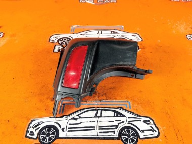 Уголок заднего бампера MERCEDES-BENZ Sprinter W906 (2006 - 2019) &mdash; Разборка Мерседес