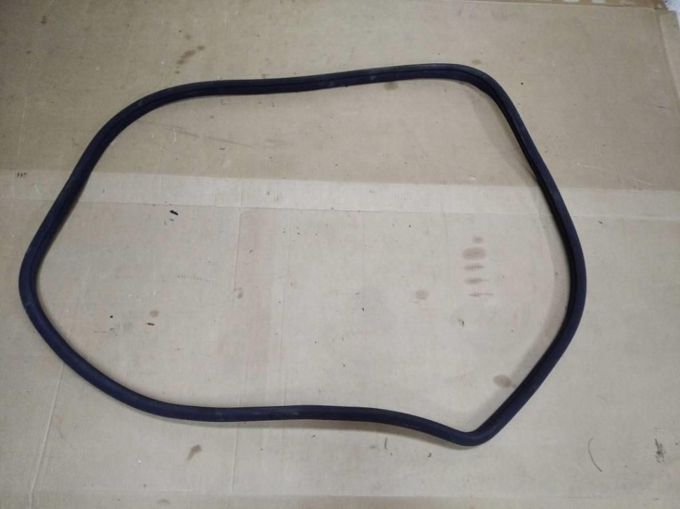 Уплотнитель дверного проема ( на кузове ) MERCEDES-BENZ E-класс W211/S211 (2002 - 2006) фото 1 — Разборка Мерседес