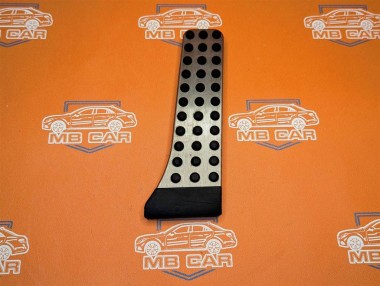 Накладка педали AMG MERCEDES-BENZ S-класс AMG W222/C217/A217 (2013 - 2017) — Разборка Мерседес