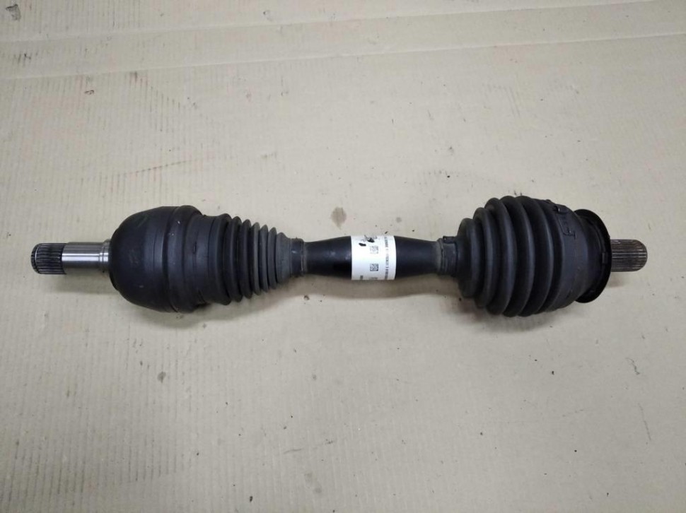 Привод передний левый MERCEDES-BENZ B-класс W246 рестайлинг (2014 - 2018) фото 1 — Разборка Мерседес