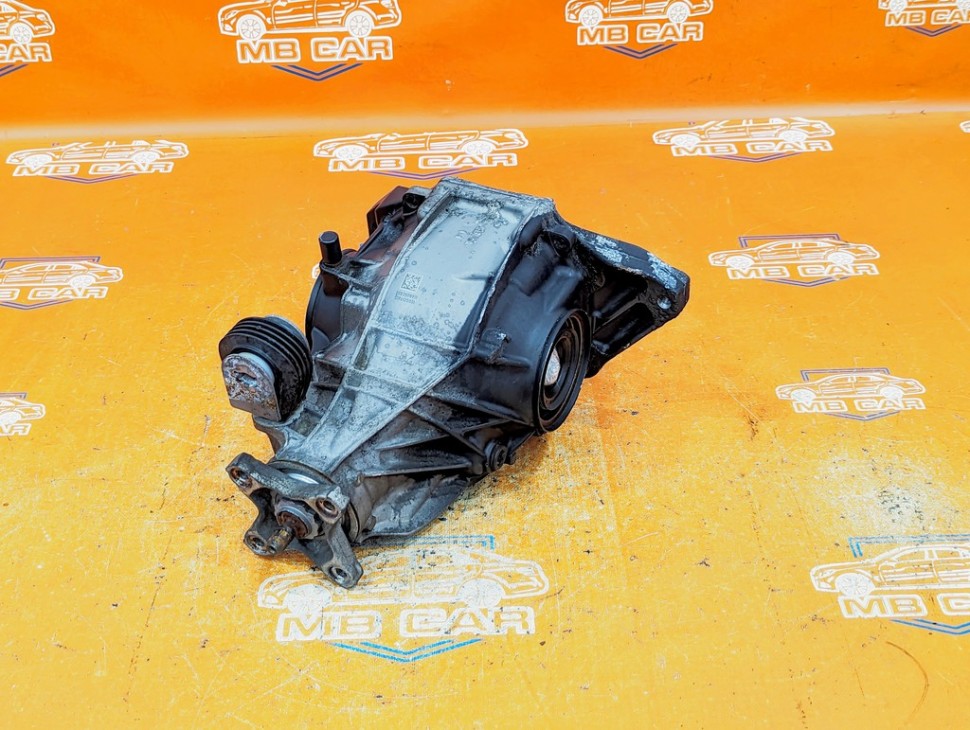 Редуктор задний MERCEDES-BENZ C-класс W205/S205/C205/A205 (2014 - 2018) фото 1 &mdash; Разборка Мерседес