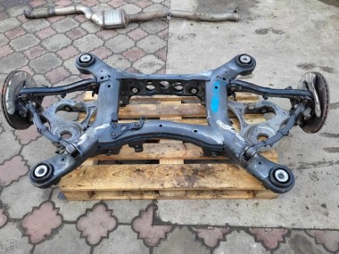 Подрамник задний MERCEDES-BENZ GLS-класс X166 (2015 - 2019) — Разборка Мерседес