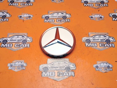 Эмблема крышки багажника MERCEDES-BENZ C-класс W205/S205/C205/A205 (2014 - 2018) — Разборка Мерседес
