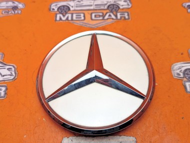 Эмблема крышки багажника MERCEDES-BENZ C-класс W205/S205/C205/A205 (2014 - 2018) — Разборка Мерседес