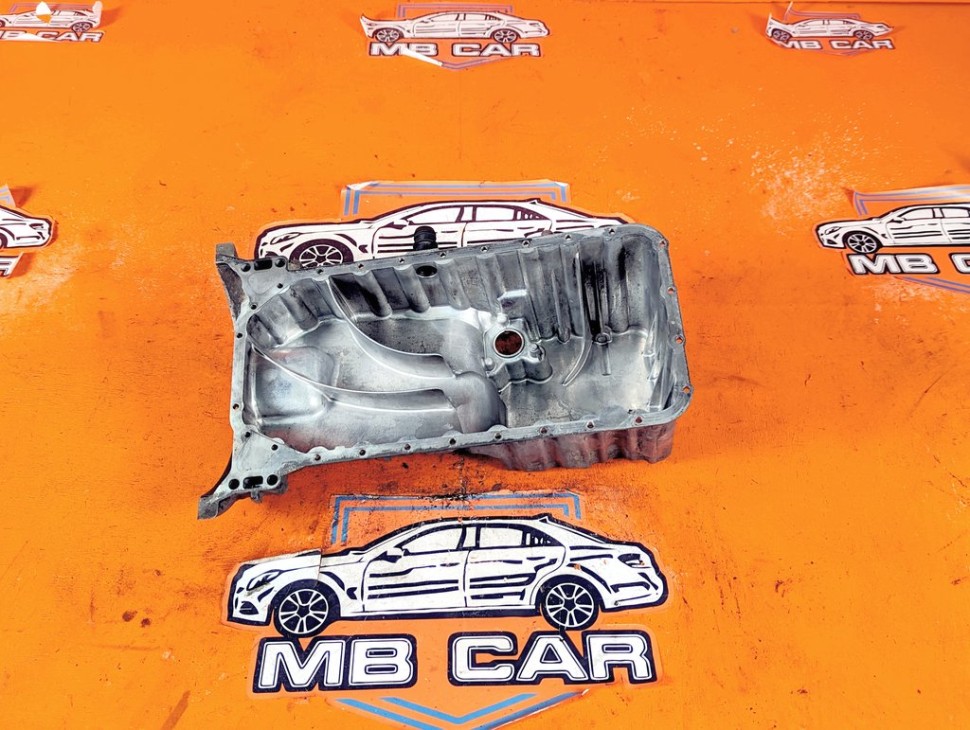 Поддон MERCEDES-BENZ V-класс W639 (2003 - 2014) фото 1 &mdash; Разборка Мерседес