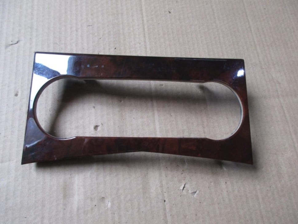 Накладка блока климата MERCEDES-BENZ C-класс W204/S204 (2006 - 2011) фото 1 — Разборка Мерседес