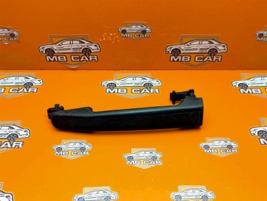 Ручка двери наружняя MERCEDES-BENZ M-класс W163 (1997 - 2001) — Разборка Мерседес