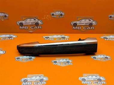 Ручка двери наружняя MERCEDES-BENZ E-класс W210/S210 (1995 - 1999) — Разборка Мерседес