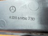 Водосток MERCEDES-BENZ S-класс W220 (1998 - 2005) фото 3 — Разборка Мерседес