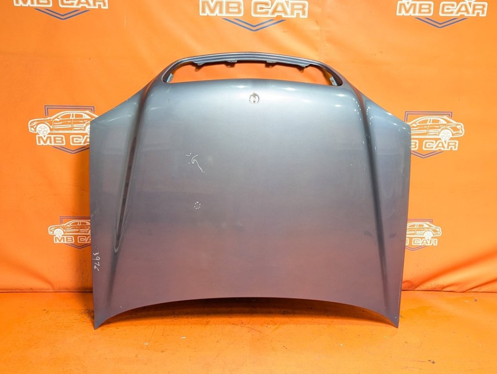 Капот MERCEDES-BENZ M-класс W163 рестайлинг (2001 - 2005) фото 1 &mdash; Разборка Мерседес