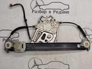 Стеклоподъемник задний левый MERCEDES-BENZ S-класс W220 рестайлинг (2002 - 2005) — Разборка Мерседес
