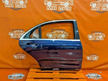 Дверь задняя правая MERCEDES-BENZ S-класс W222/C217/A217 (2013 - 2017) — Разборка Мерседес