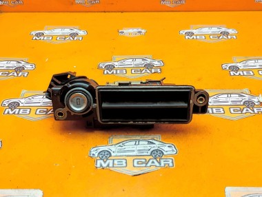 Ручка открытия багажника MERCEDES-BENZ C-класс W203/S203/CL203 (2000 - 2004) &mdash; Разборка Мерседес