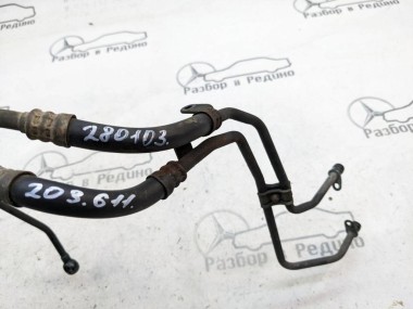 Трубка АКПП MERCEDES-BENZ C-класс W203/S203/CL203 (2000 - 2004) — Разборка Мерседес