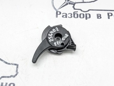 Ручка открытия капота MERCEDES-BENZ S-класс W220 рестайлинг (2002 - 2005) — Разборка Мерседес