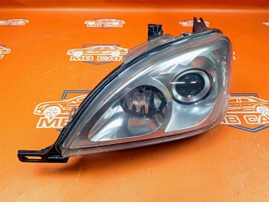 Фара левая MERCEDES-BENZ M-класс W163 рестайлинг (2001 - 2005) — Разборка Мерседес