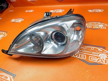 Фара левая MERCEDES-BENZ M-класс W163 рестайлинг (2001 - 2005) — Разборка Мерседес