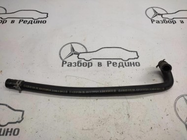Патрубок ОЖ MERCEDES-BENZ S-класс W220 рестайлинг (2002 - 2005) — Разборка Мерседес