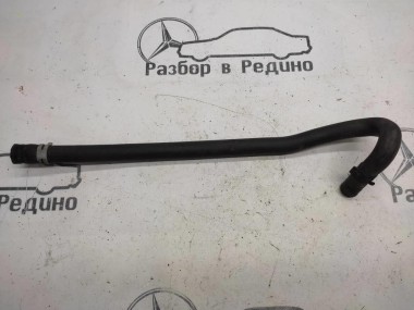 Патрубок ОЖ MERCEDES-BENZ S-класс W220 рестайлинг (2002 - 2005) — Разборка Мерседес