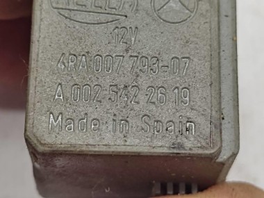 Реле многоцелевое MERCEDES-BENZ M-класс W163 (1997 - 2001) — Разборка Мерседес