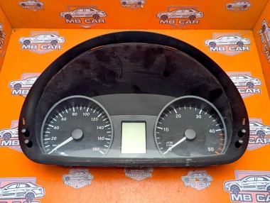 Щиток приборов MERCEDES-BENZ Sprinter W906 (2006 - 2019) — Разборка Мерседес