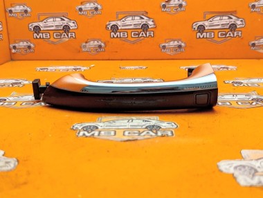 Ручка двери наружняя MERCEDES-BENZ GL-класс X164 рестайлинг (2009 - 2012) &mdash; Разборка Мерседес