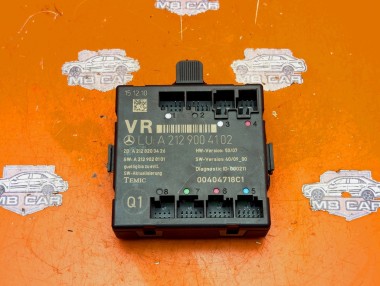 Блок двери MERCEDES-BENZ C-класс W204/S204 (2006 - 2011) — Разборка Мерседес