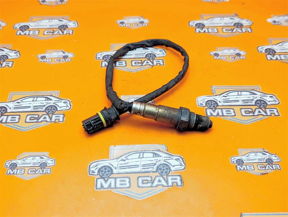 Лямбда-зонд MERCEDES-BENZ S-класс W220 рестайлинг (2002 - 2005) фото 1 — Разборка Мерседес