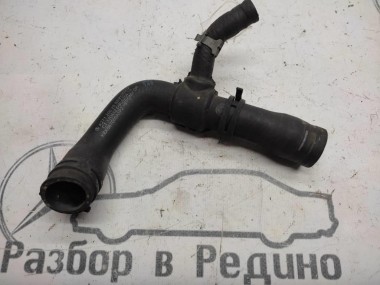 Патрубок ОЖ MERCEDES-BENZ C-класс W204/S204/С204 рестайлинг (2011 - 2015) — Разборка Мерседес
