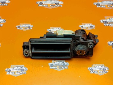 Ручка открытия багажника MERCEDES-BENZ E-класс W211/S211 рестайлинг (2006 - 2009) — Разборка Мерседес