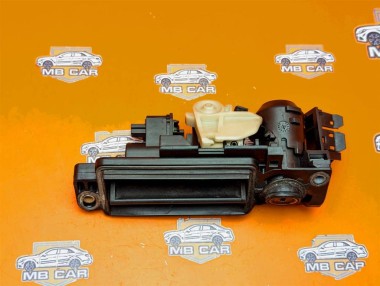 Ручка открытия багажника MERCEDES-BENZ E-класс W211/S211 рестайлинг (2006 - 2009) — Разборка Мерседес