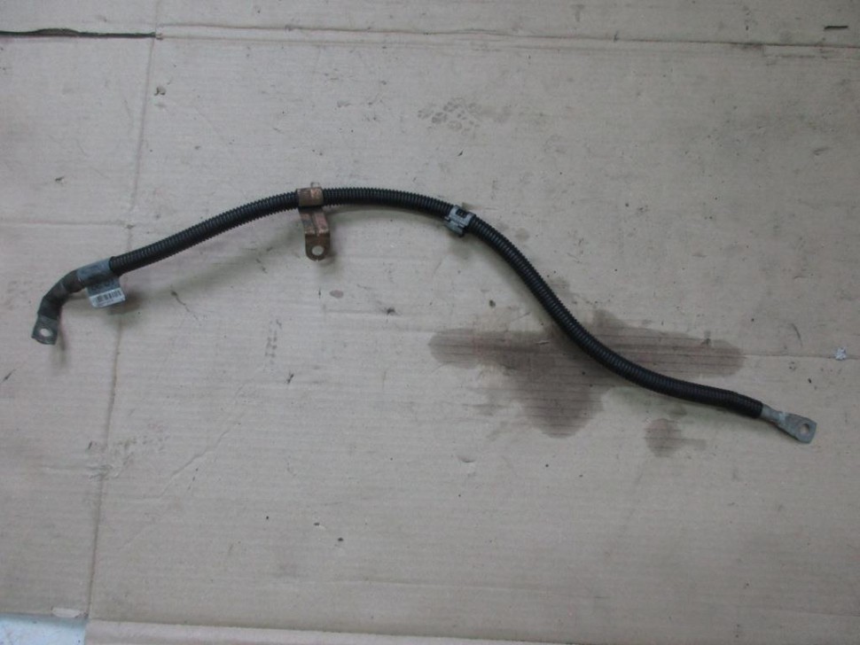 Провод плюсовой MERCEDES-BENZ E-класс W211/S211 (2002 - 2006) фото 1 — Разборка Мерседес