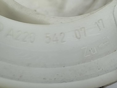 Датчик уровня топлива MERCEDES-BENZ S-класс W220 рестайлинг (2002 - 2005) — Разборка Мерседес