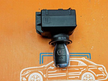 Замок зажигания MERCEDES-BENZ C-класс W204/S204/С204 рестайлинг (2011 - 2015) — Разборка Мерседес