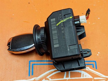 Замок зажигания MERCEDES-BENZ C-класс W204/S204/С204 рестайлинг (2011 - 2015) — Разборка Мерседес