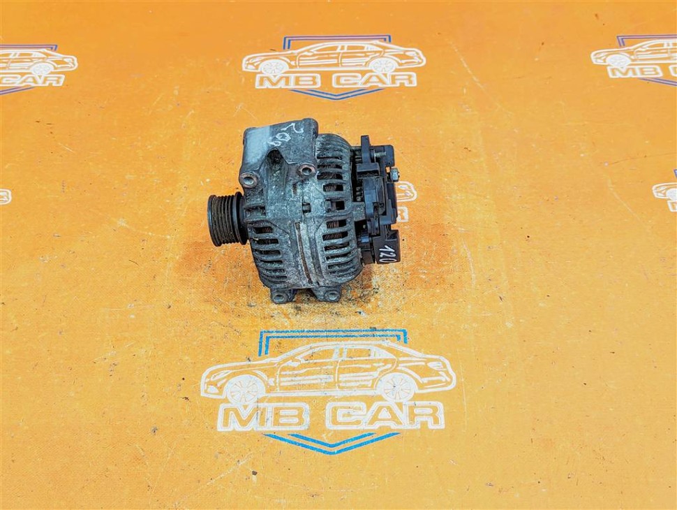 Генератор MERCEDES-BENZ Vito W638 (1996 - 2003) фото 1 — Разборка Мерседес