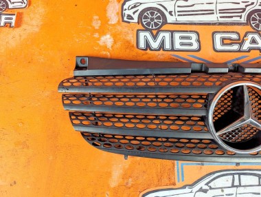 Решетка радиатора MERCEDES-BENZ V-класс W639 (2003 - 2014) &mdash; Разборка Мерседес