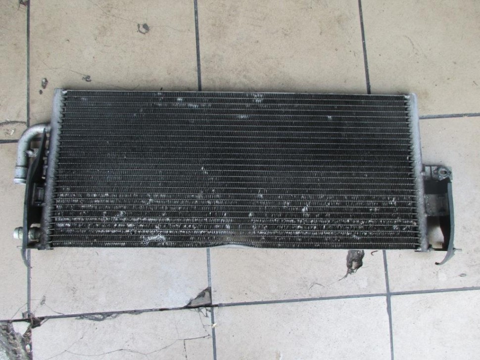 Радиатор дополнительный MERCEDES-BENZ S-класс W220 (1998 - 2005) фото 1 — Разборка Мерседес