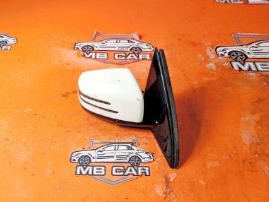 Зеркало правое MERCEDES-BENZ GLE-класс W166 (2015 - 2018) &mdash; Разборка Мерседес