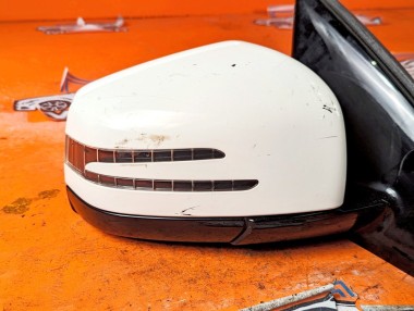 Зеркало правое MERCEDES-BENZ GLE-класс W166 (2015 - 2018) &mdash; Разборка Мерседес