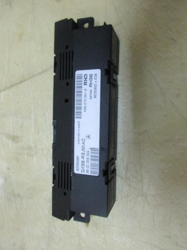 Блок климата MERCEDES-BENZ S-класс W220 (1998 - 2005) — Разборка Мерседес