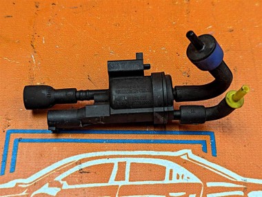 Клапан электромагнитный MERCEDES-BENZ E-класс W211/S211 (2002 - 2006) — Разборка Мерседес